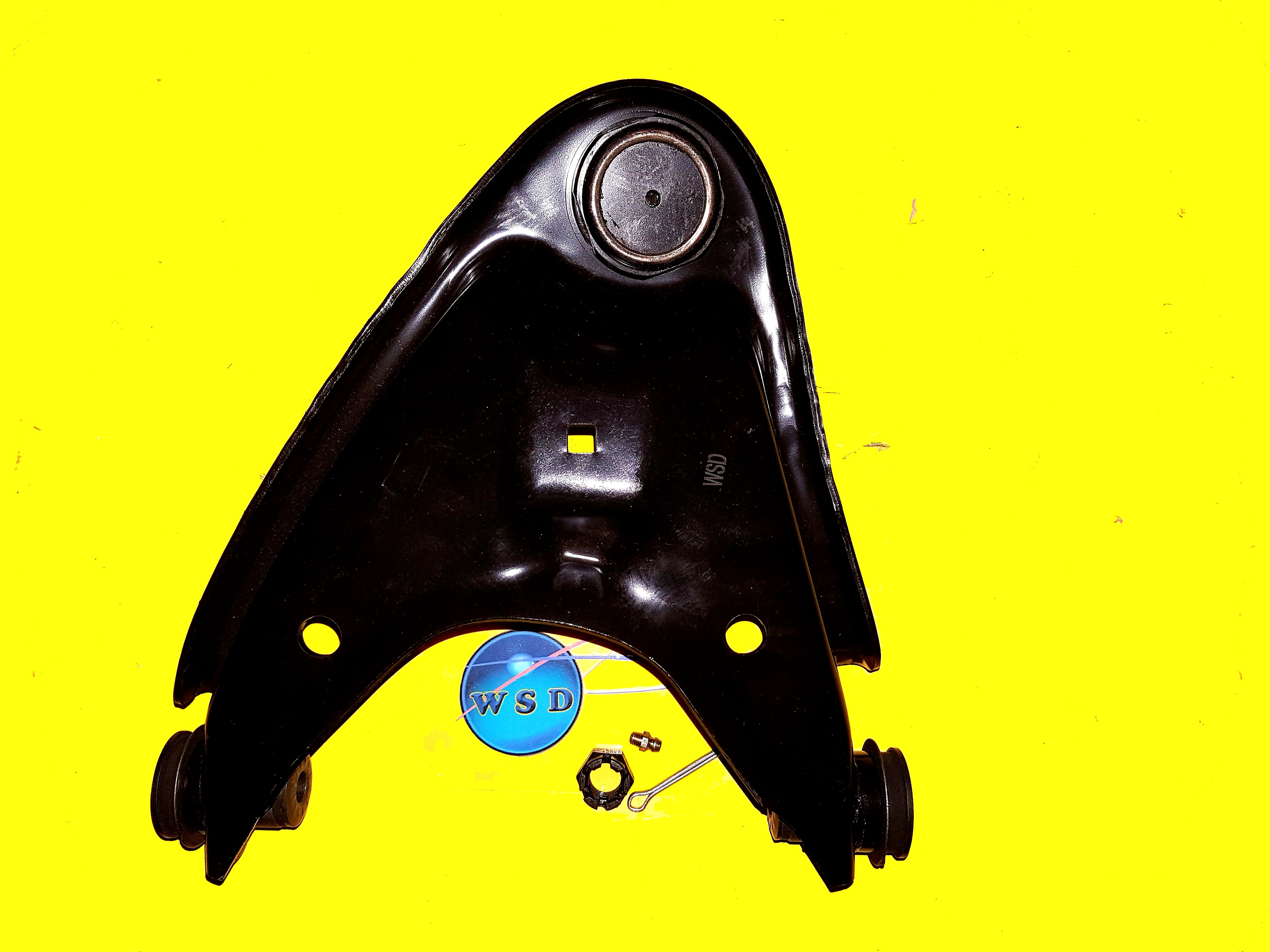 (image for) 78L UDCA-L Front upper control arm 72 93 Dodge Truck D150 D100 D200 D250 With Front Alxe 3000 LB 3300 LB 1972 1993 Left side driver side